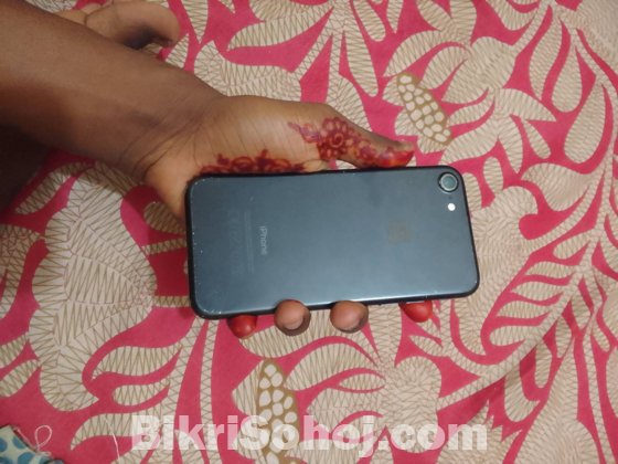 Iphone 7 full fresh 128 gb